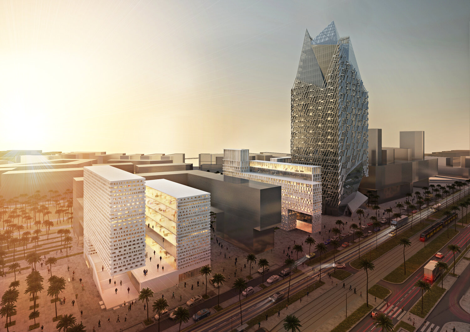 TOUR CFC – CASA FINANCE CITY